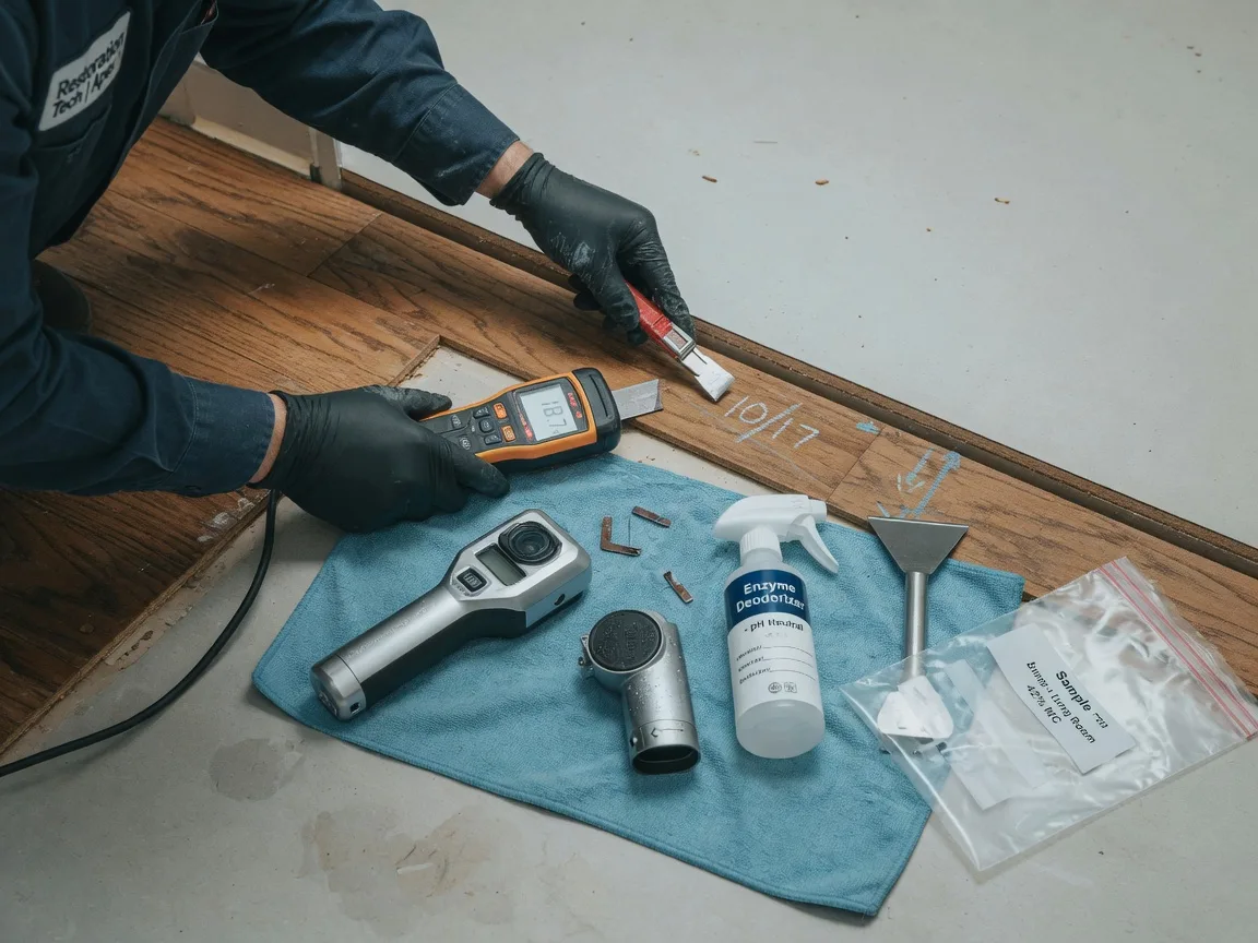 Why choose Water Damage Repair in Fisher, IL